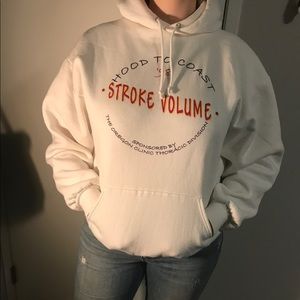 2 for 19! Vintage graphic hoodie